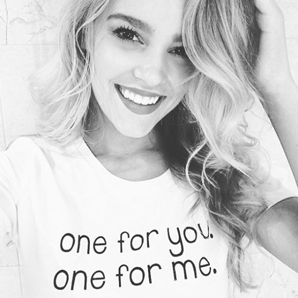 #One4UOne4Me
