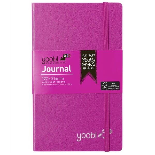 JOURNAL - PINK