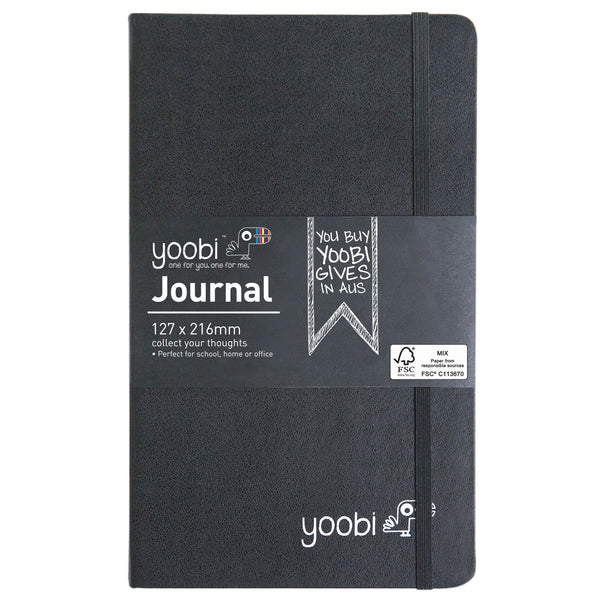 JOURNAL - BLACK