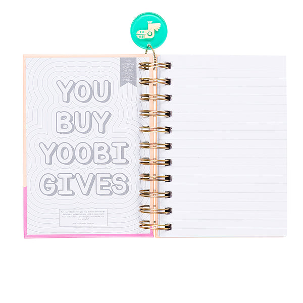 Journal A6 - Watermelon