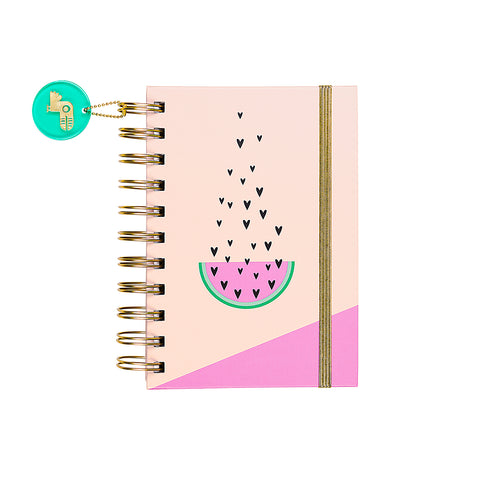 Journal A6 - Watermelon