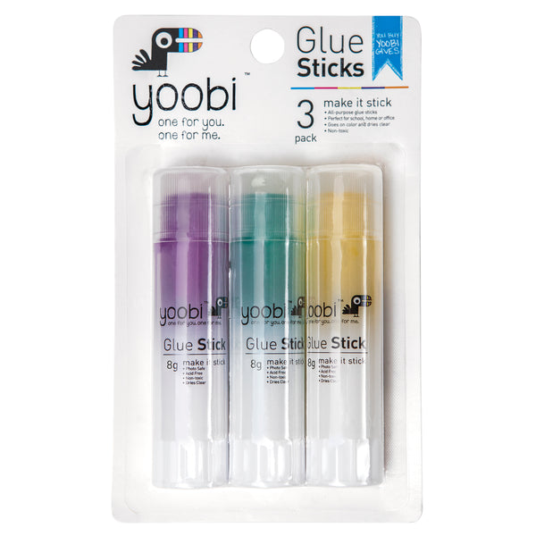 GLUE STICKS - 3PK