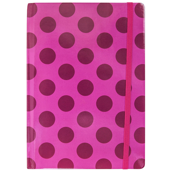JOURNAL, 72 PAGES - PINK DOT