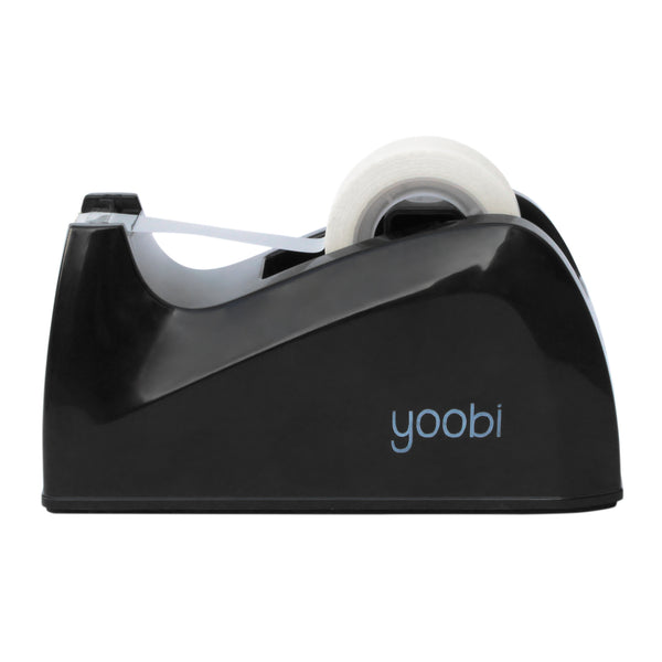 TAPE DISPENSER - BLACK