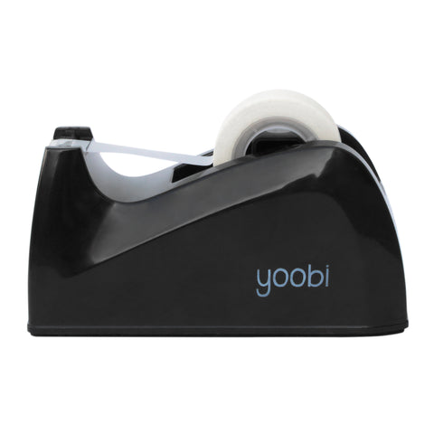 TAPE DISPENSER - BLACK