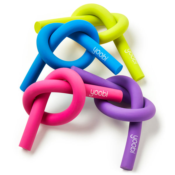PRETZEL ERASERS