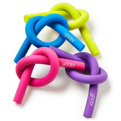 PRETZEL ERASERS